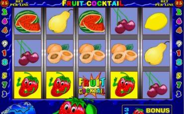 Fruit Cocktail  slot online