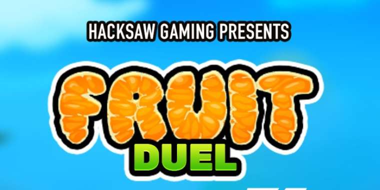Play Fruit Duel slot