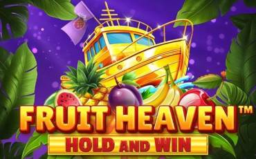 Fruit Heaven Hold And Win slot online