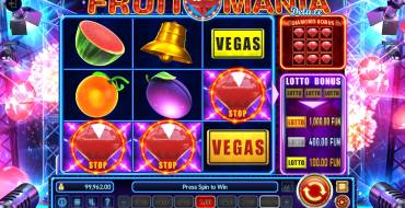 Fruit Mania Deluxe: Unique features