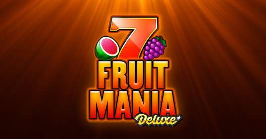 Fruit Mania Deluxe (Gamomat)