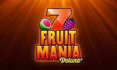 Play Fruit Mania Deluxe