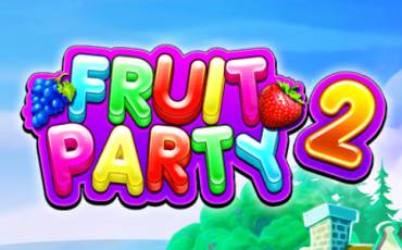 Fruit Party 2 slot online