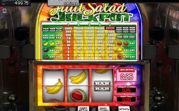 Fruit Salad Jackpot slot online