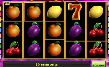 Fruit Sensation slot online