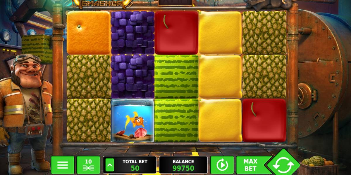 Fruit Smasher slot online