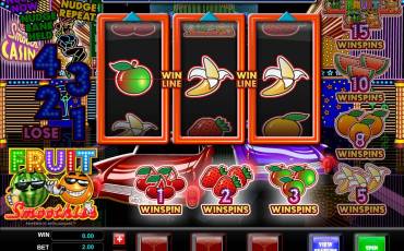 Fruit Smoothies slot online