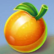 Fruit Storm: Orange