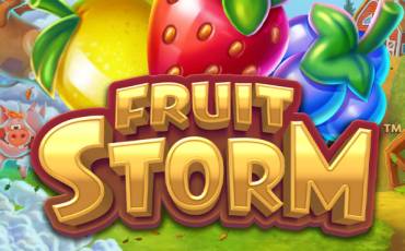 Fruit Storm slot online