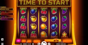 Fruit Super Nova Jackpot: Slot machine