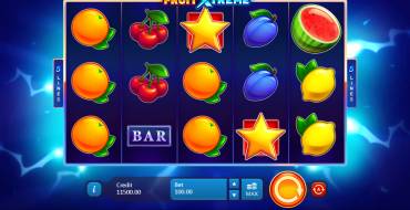 Fruit Xtreme: Fruit Xtreme