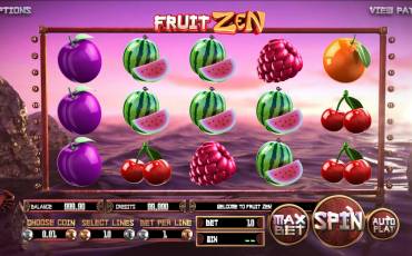 Fruit Zen slot online