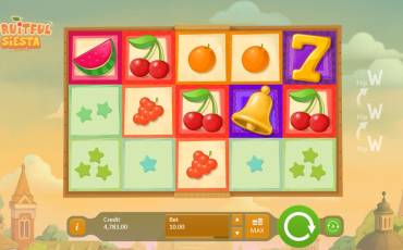 Fruitful Siesta slot online