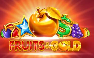 Fruits & Gold slot online