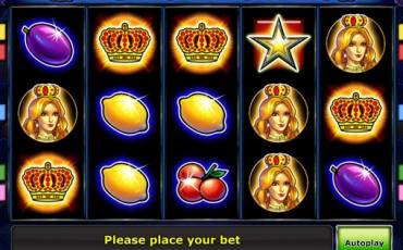 Fruits and Royals slot online