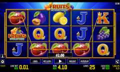 Play Fruits Evolution