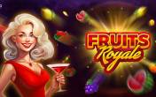 Fruits Royale slot