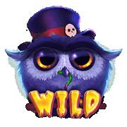 Fruity Halloween: Символ Wild