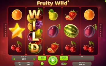 Fruity Wild slot online