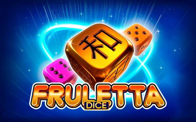 Play Fruletta Dice slot