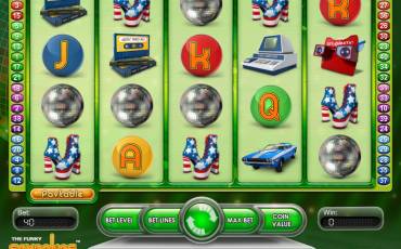 Funky Seventies slot online