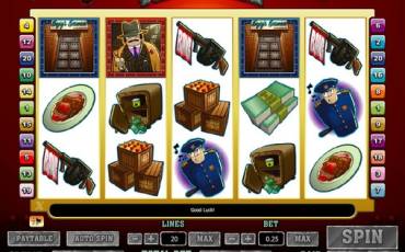 Funny Money slot online