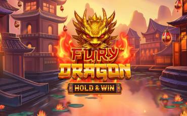 Fury Dragon — Hold&Win slot online