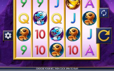 Galapagos Islands slot online