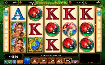 Game of Luck slot online