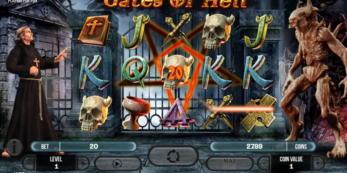 Gates of Hell slot online