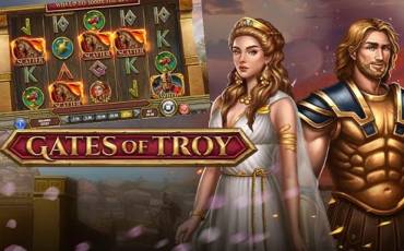 Gates of Troy slot online