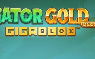 Gator Gold Deluxe Gigablox