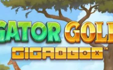 Gator Gold Gigablox slot online