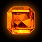 Gem Blast: Gemstone orange