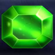 Gem Splitter: Green figure