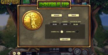 Gemmed!: Gambling Feature