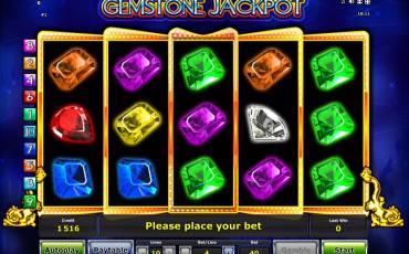 Gemstone Jackpot slot online