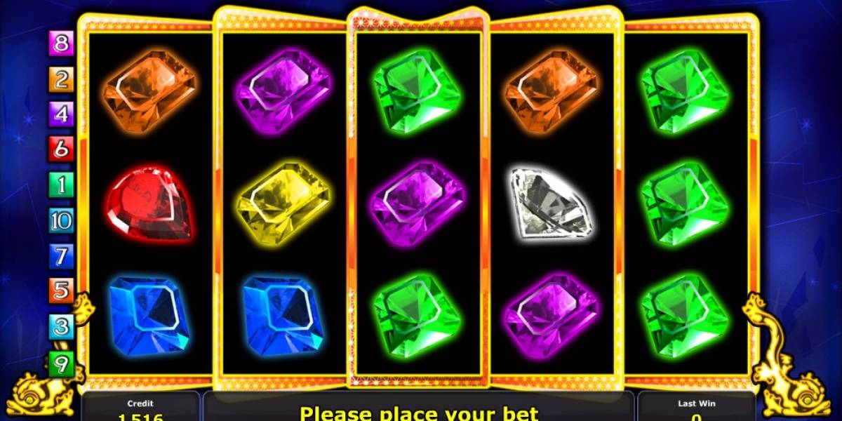 Gemstone Jackpot slot online