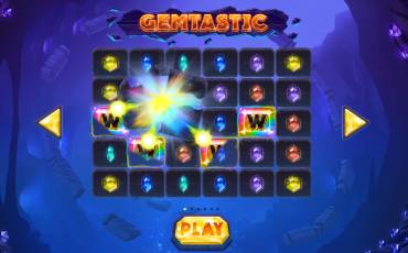 Gemtastic slot online