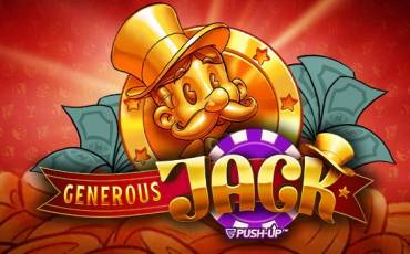 Generous Jack slot online