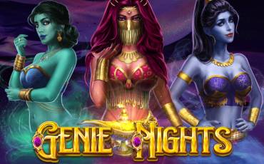 Genie Nights slot online