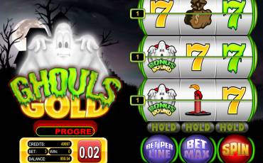 Ghouls Gold