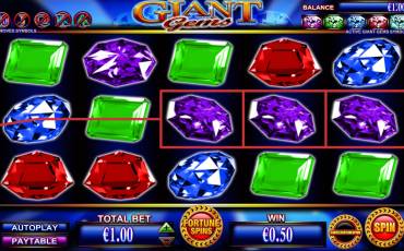 Giant Gems