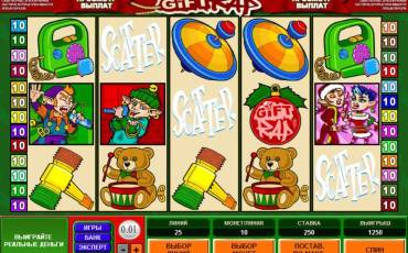 Gift Rap slot online