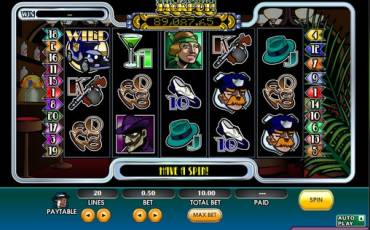 Gin Joint Jackpot slot online