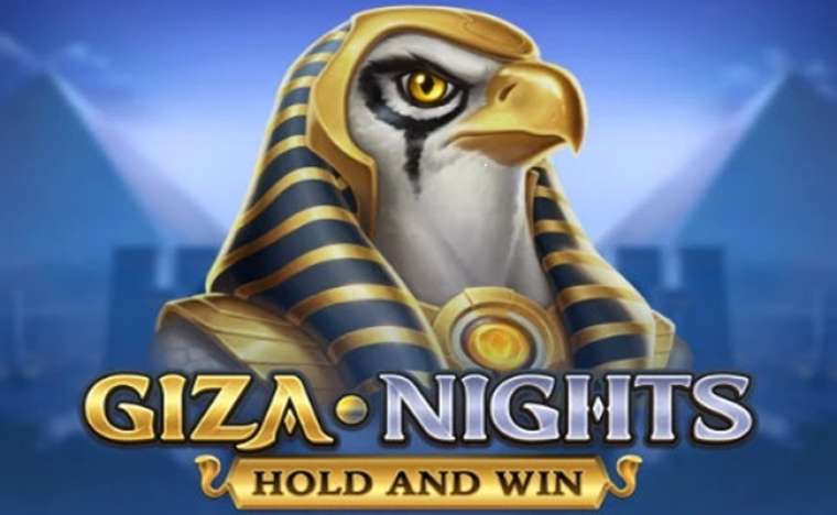 Play Giza Nights: Hold and Win slot