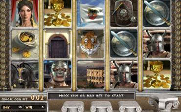 Gladiator slot online