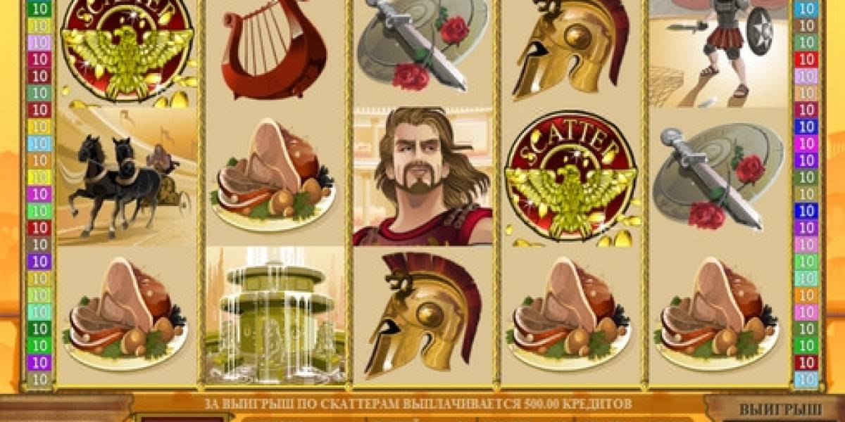 Gladiator slot online