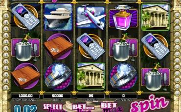 Glam Life slot online