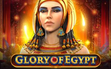 Glory of Egypt slot online